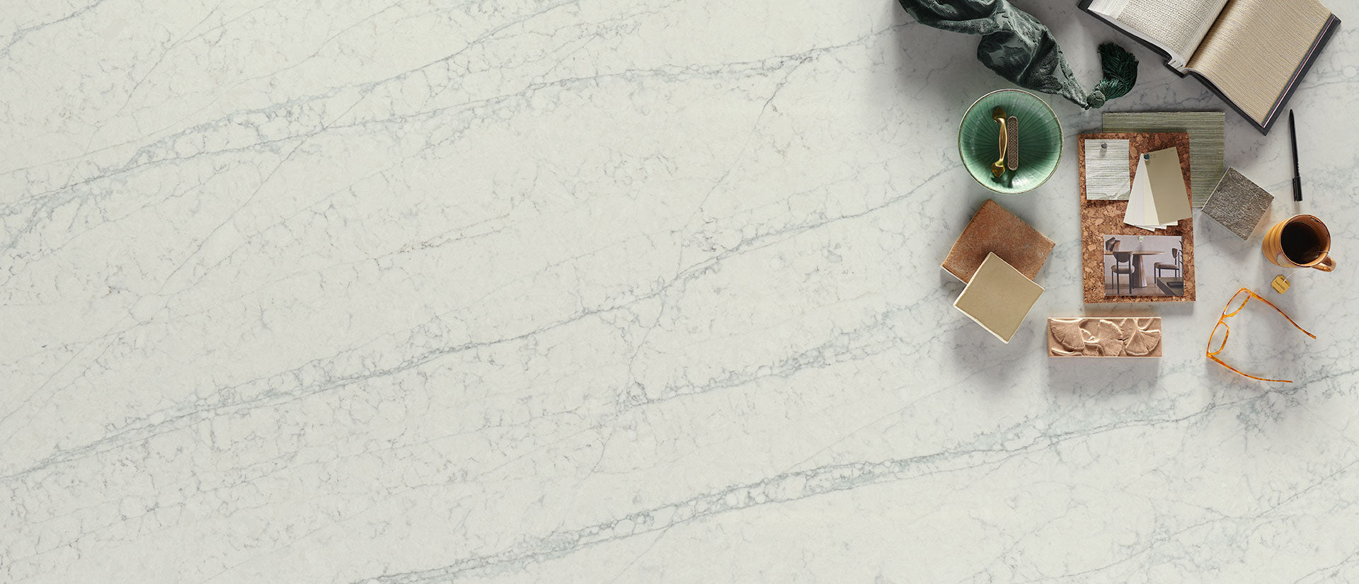 Azurmatt by MSI Surfaces available at Aqua Kitchen