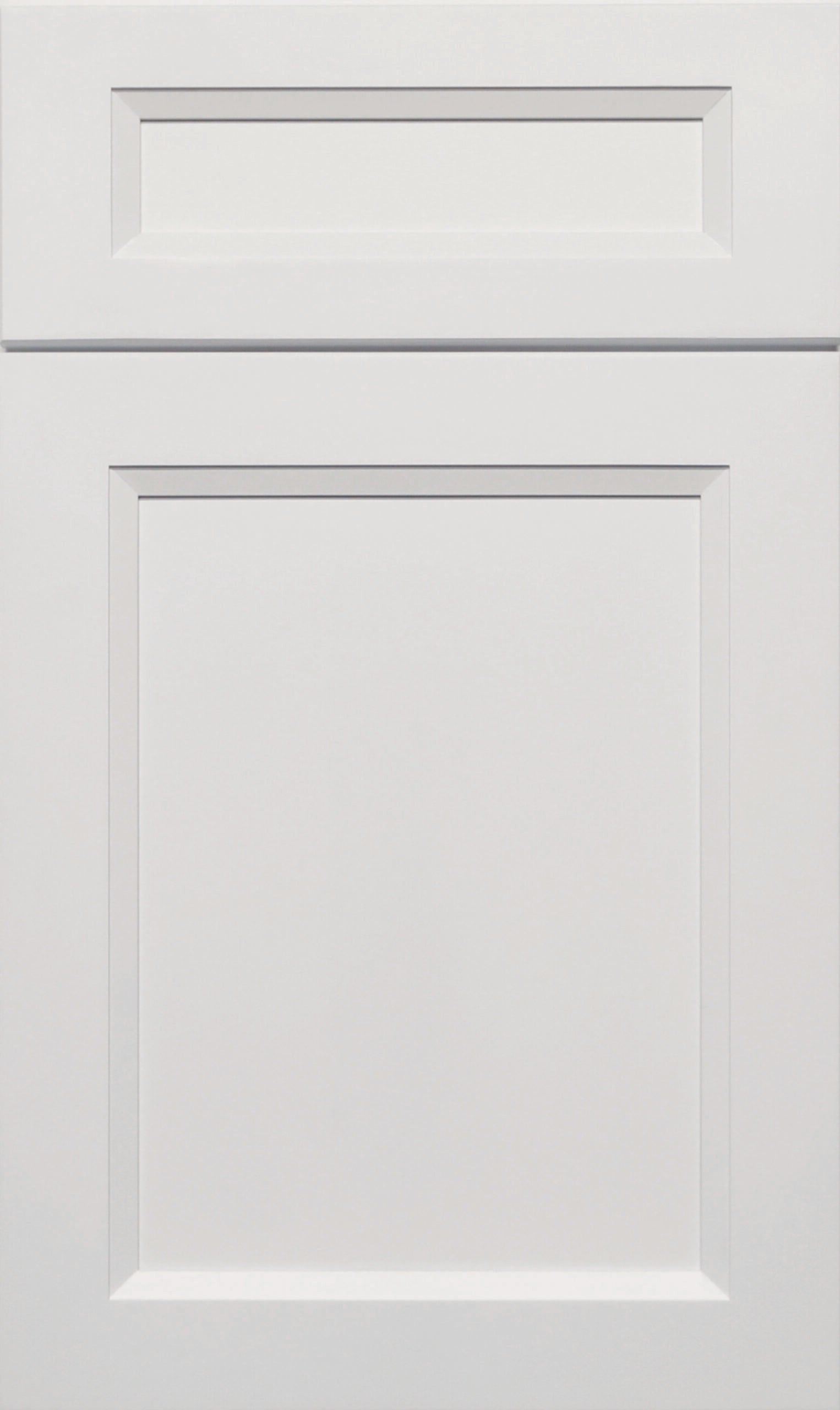 B5 Pure Transitional Cabinet Door
