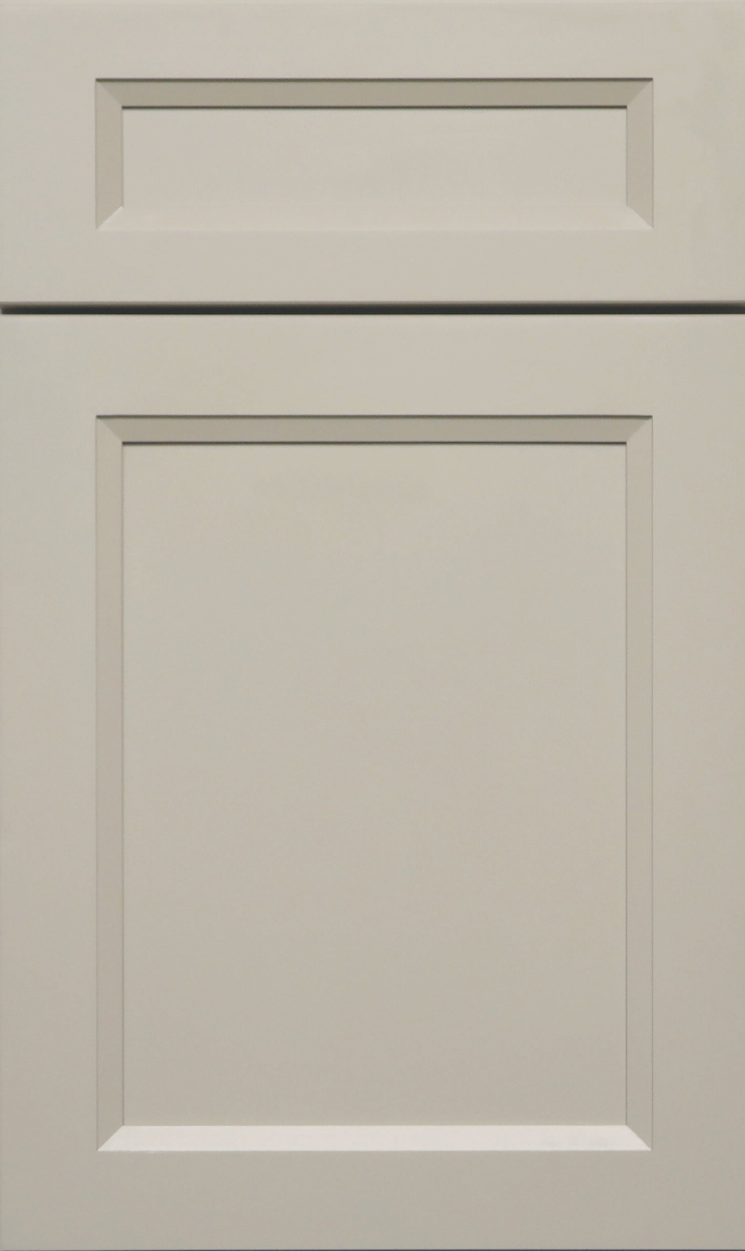 B6 Pebble Transitional Cabinet Door