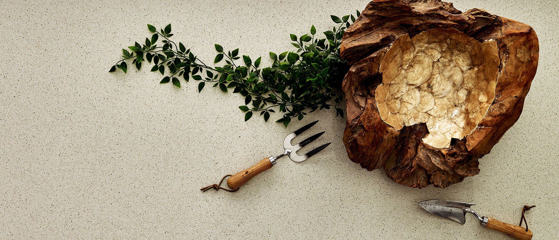 Bayshore Sand by MSI Surfaces available at Aqua Kitchen