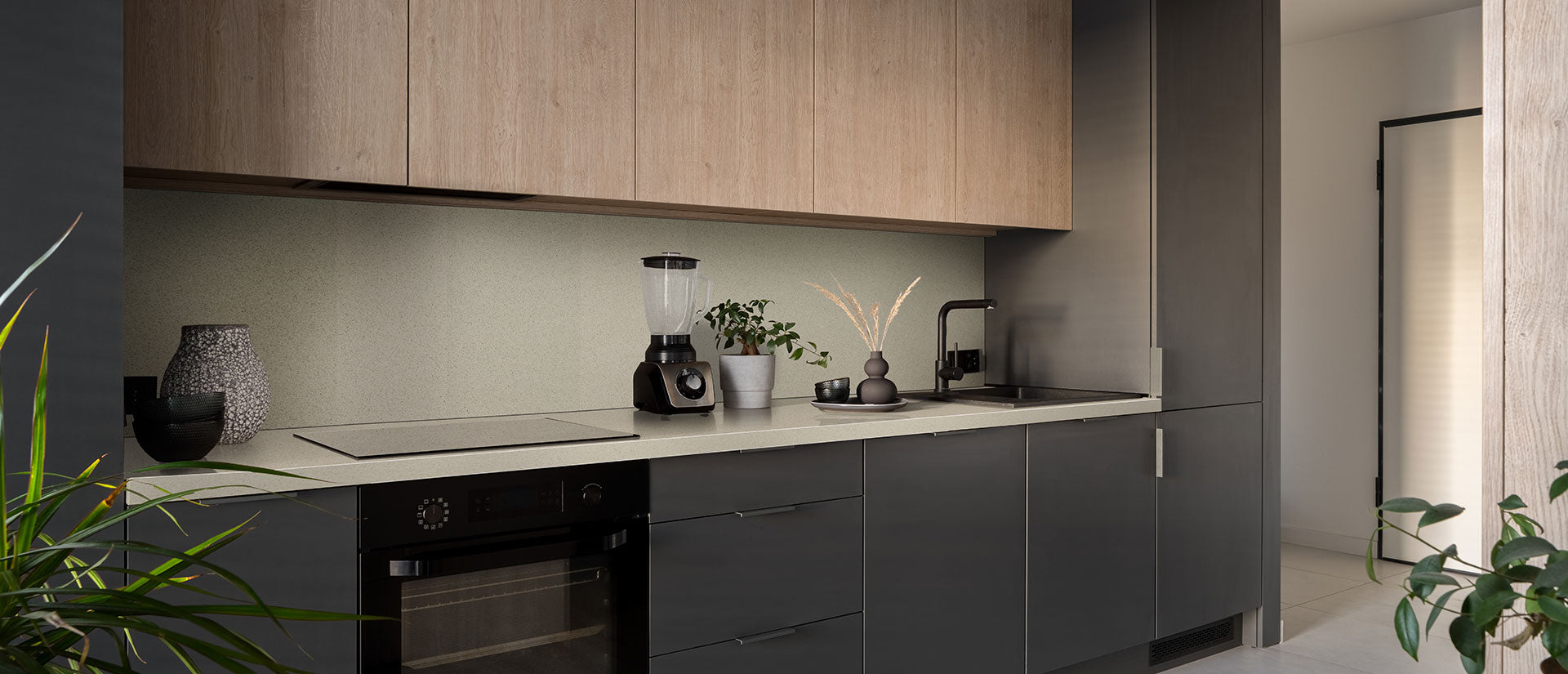 Bayshore Sand by MSI Surfaces available at Aqua Kitchen