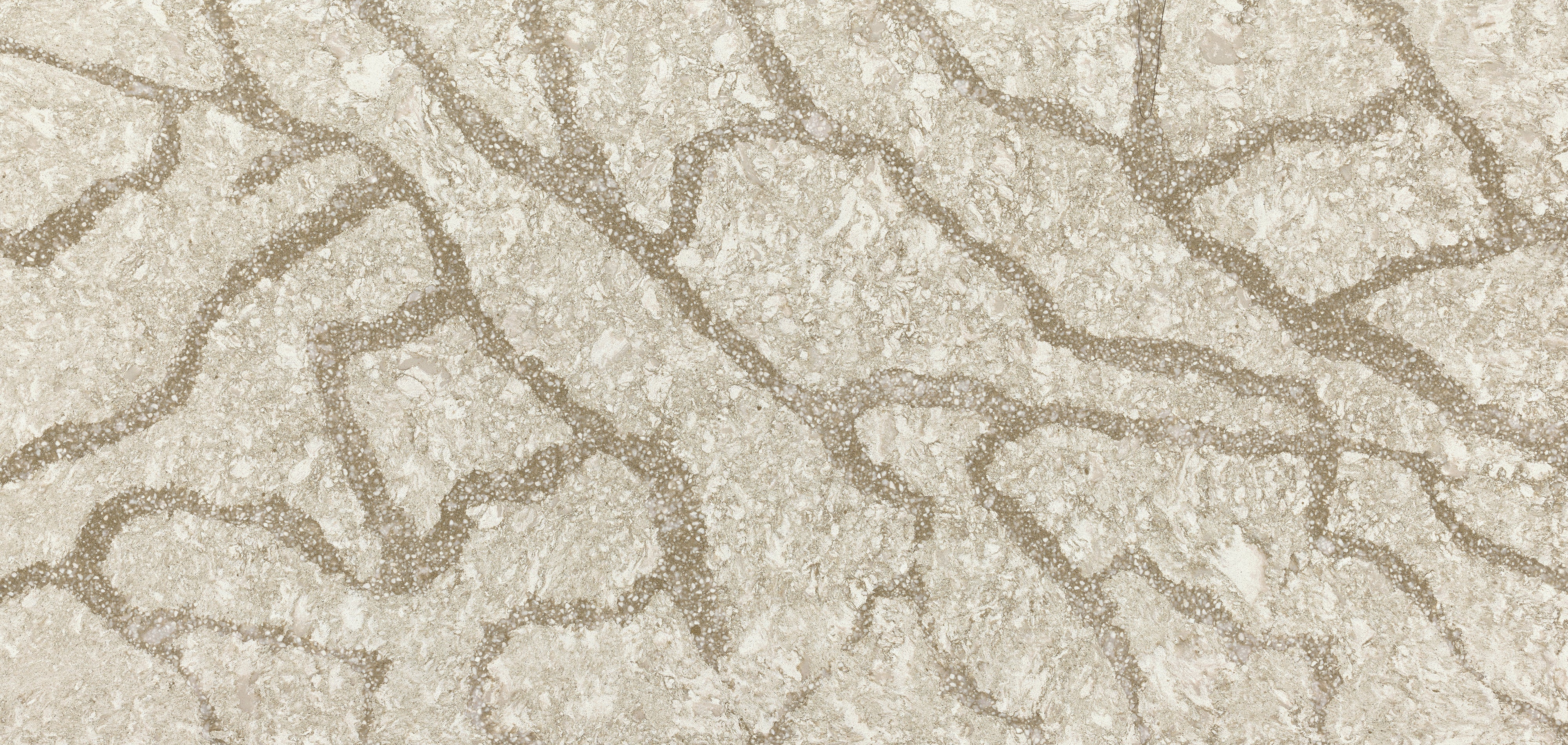 Beaumont™ Quartz Sample by Cambria available at Aqua Kitchen