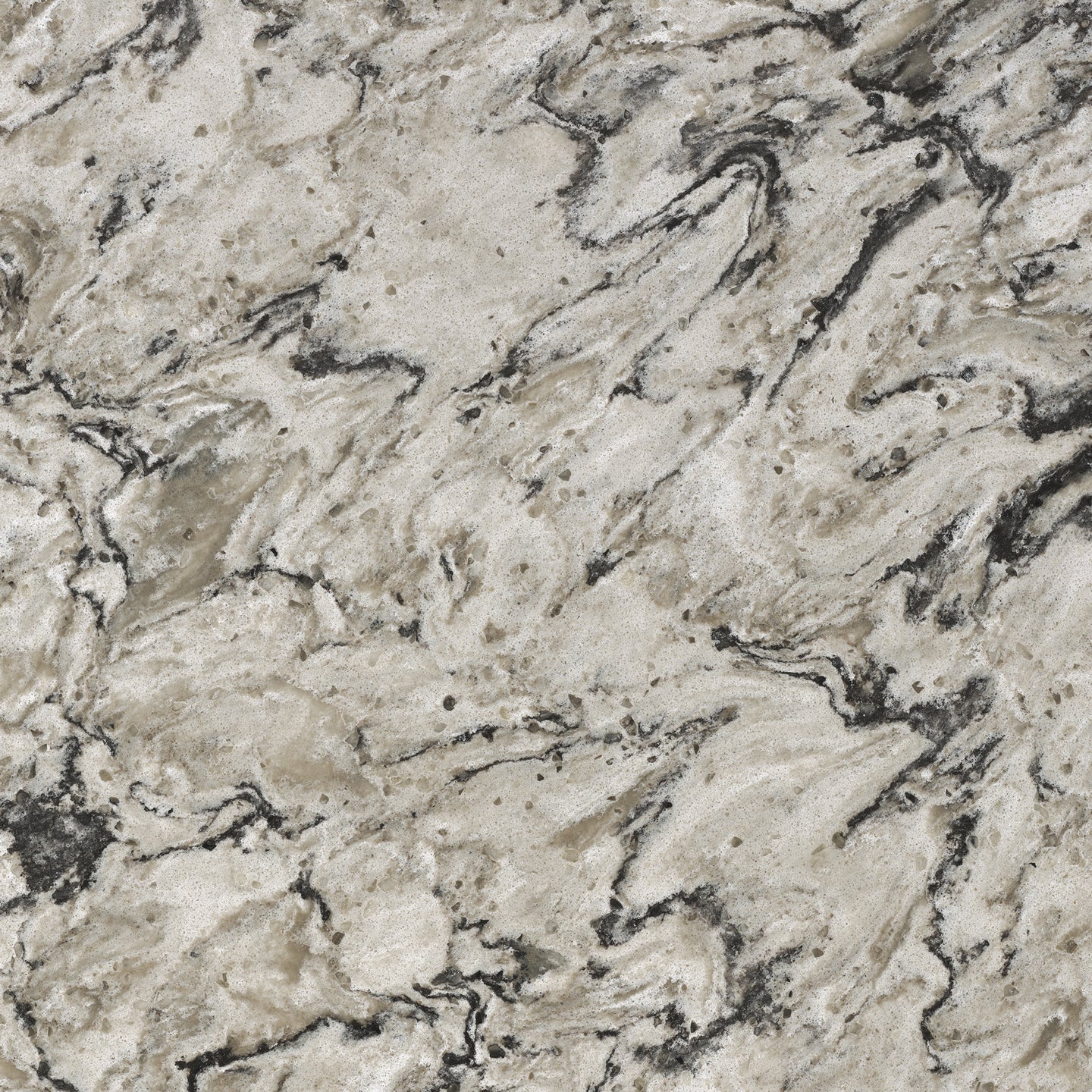 Bellingham™ Quartz Sample by Cambria available at Aqua Kitchen