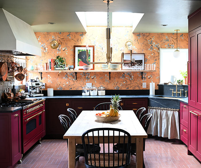 Benson by Omega Cabinetry available at Aqua Kitchen