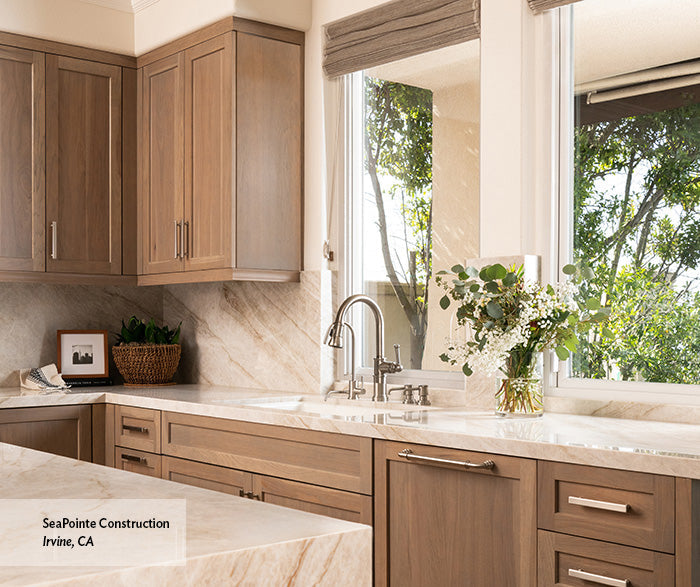 Benson by Omega Cabinetry available at Aqua Kitchen