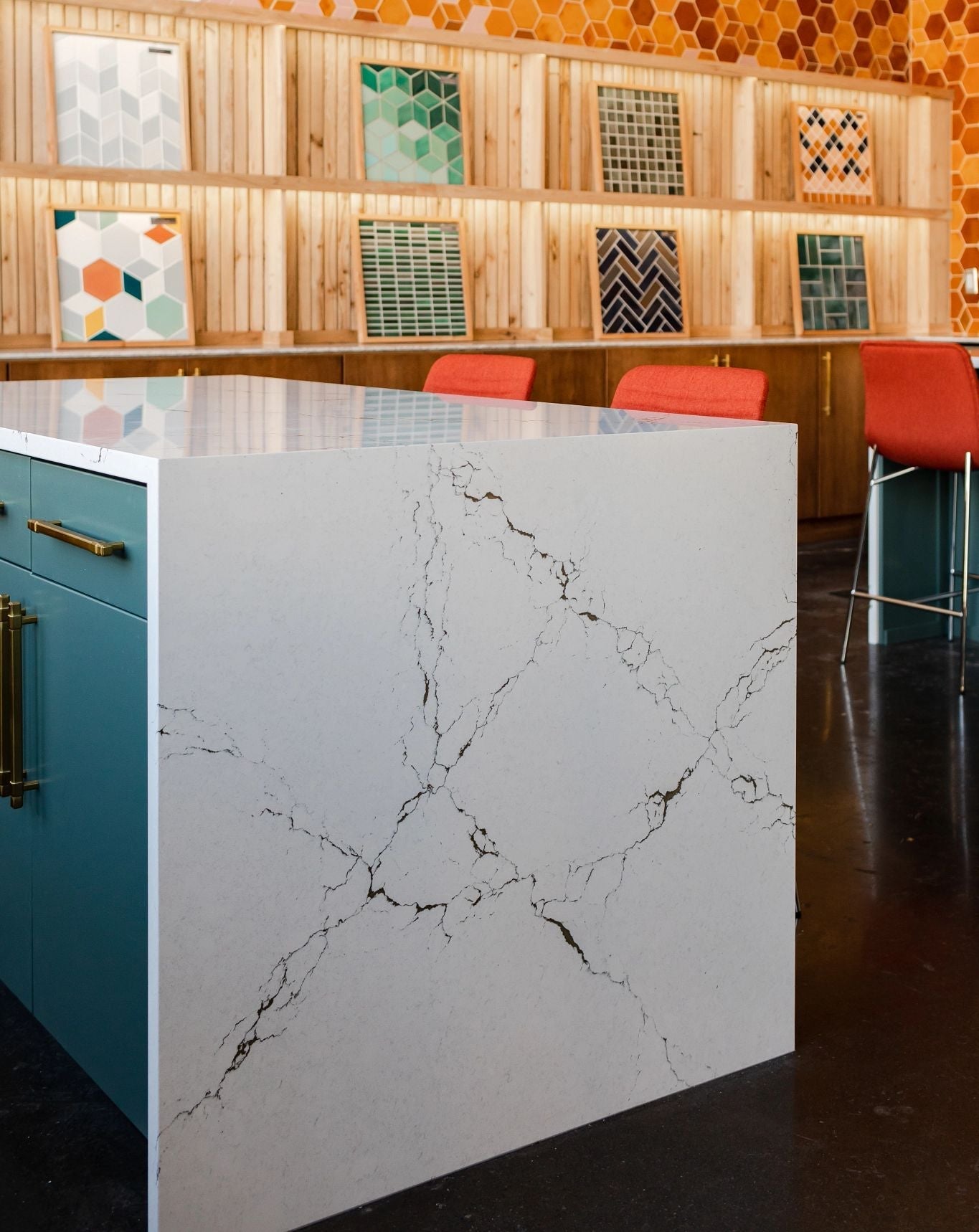 Berkshire Brass Sculpted™ Quartz