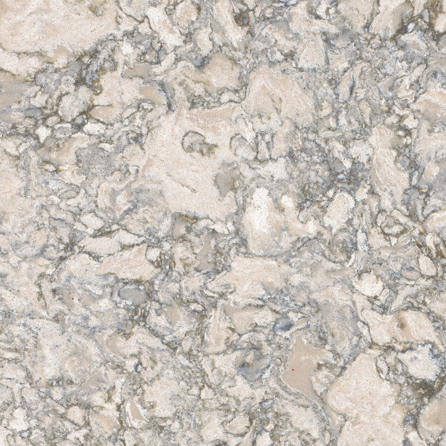 Berwyn® Quartz Sample by Cambria available at Aqua Kitchen