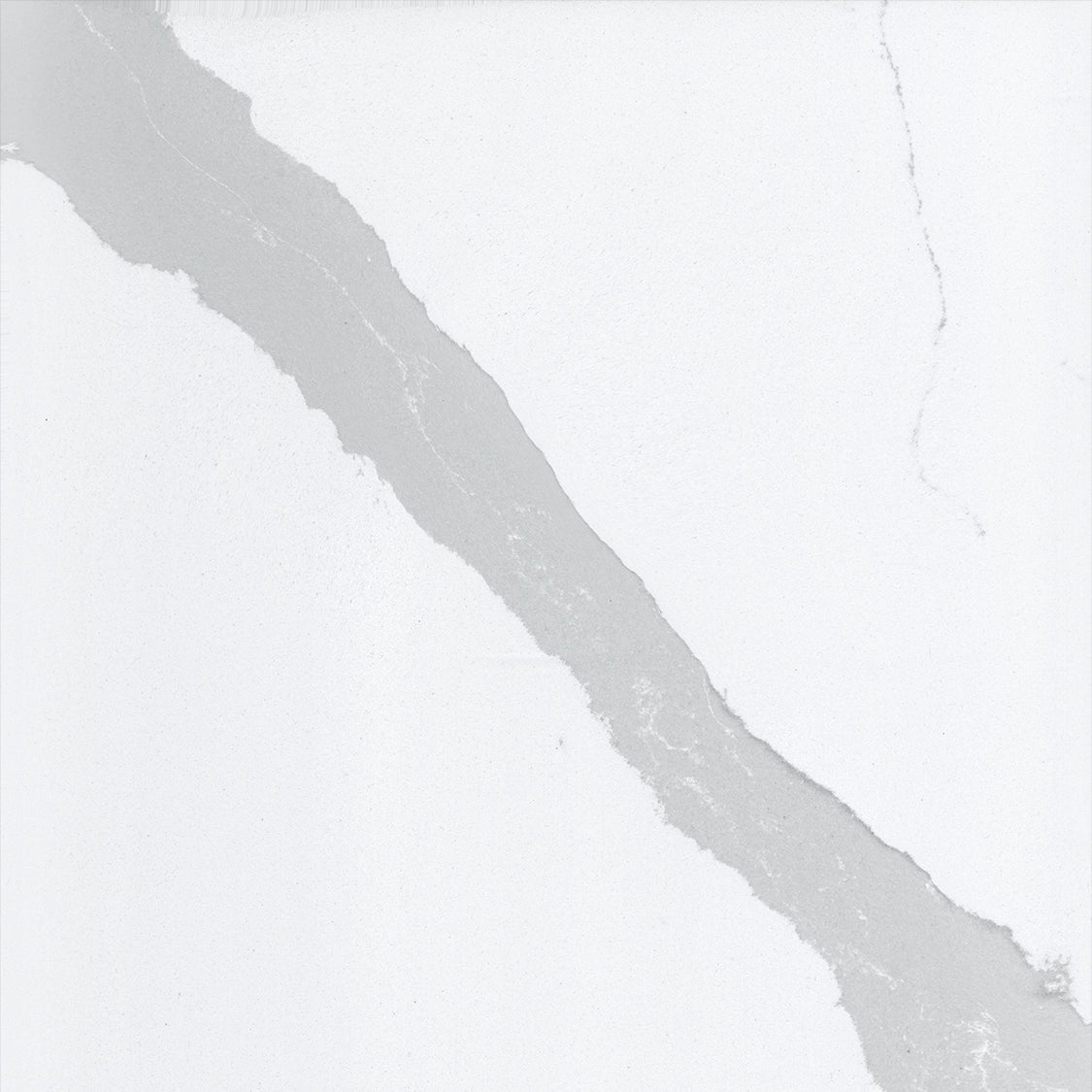 Bianco Calacatta by Silestone available at Aqua Kitchen