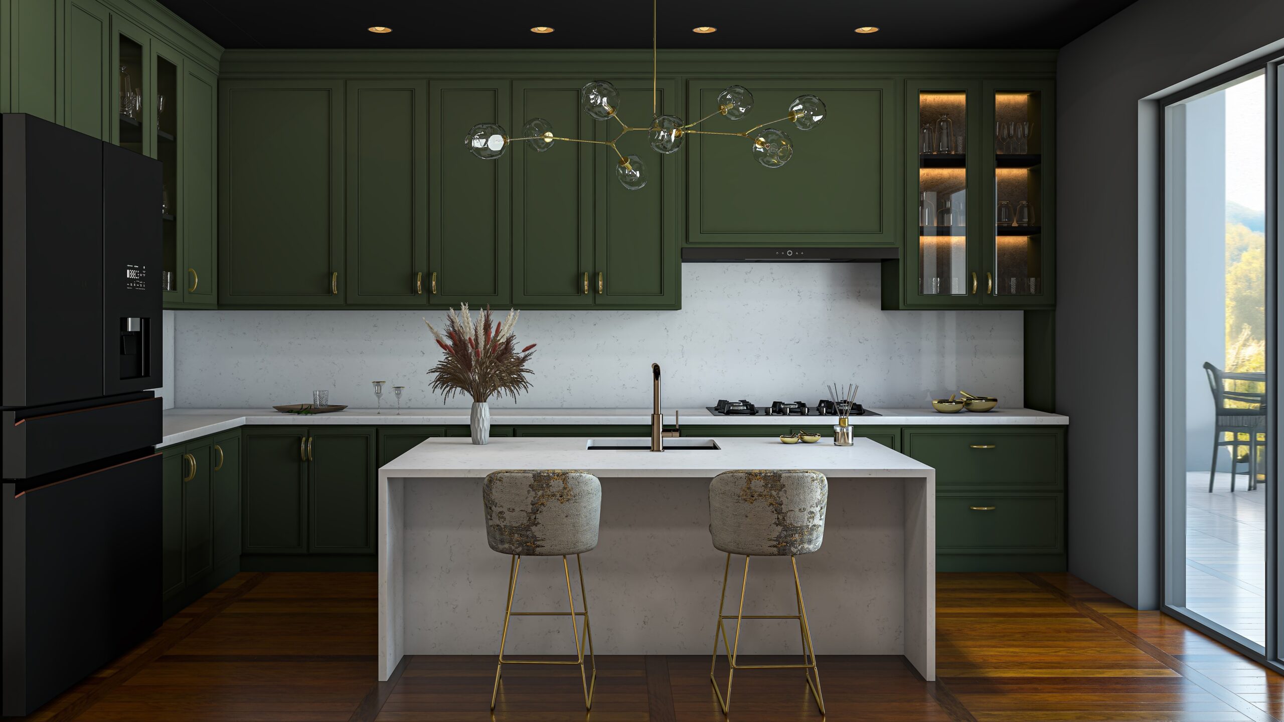 Bianco Sol by Pental Quartz available at Aqua Kitchen