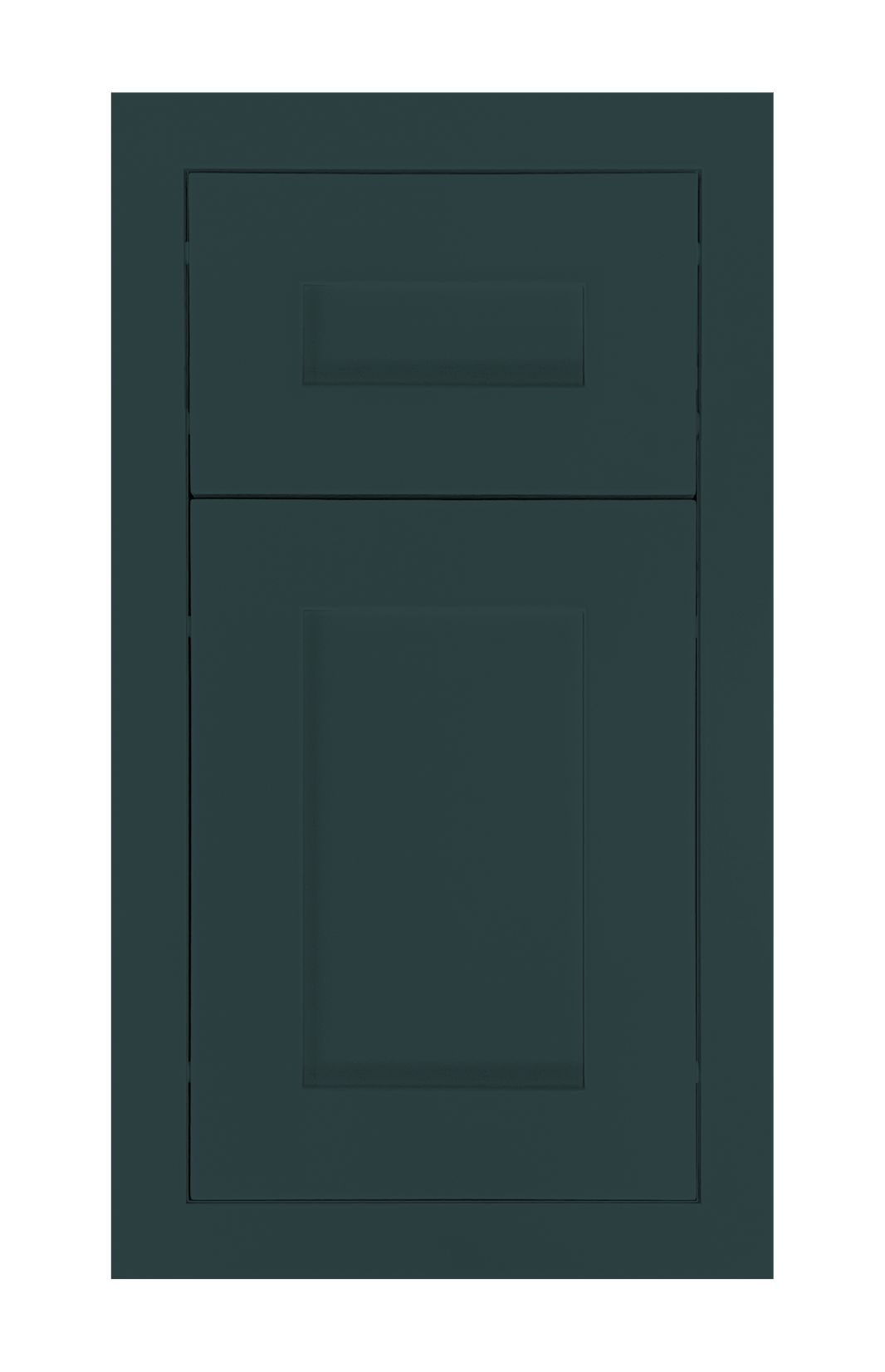 Billard Green (M-10-SH) by Europly available at Aqua Kitchen