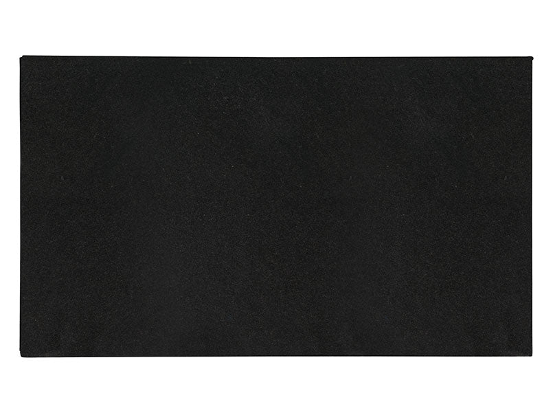 Black Pearl Polished Granite Countertop by Aqua Kitchen