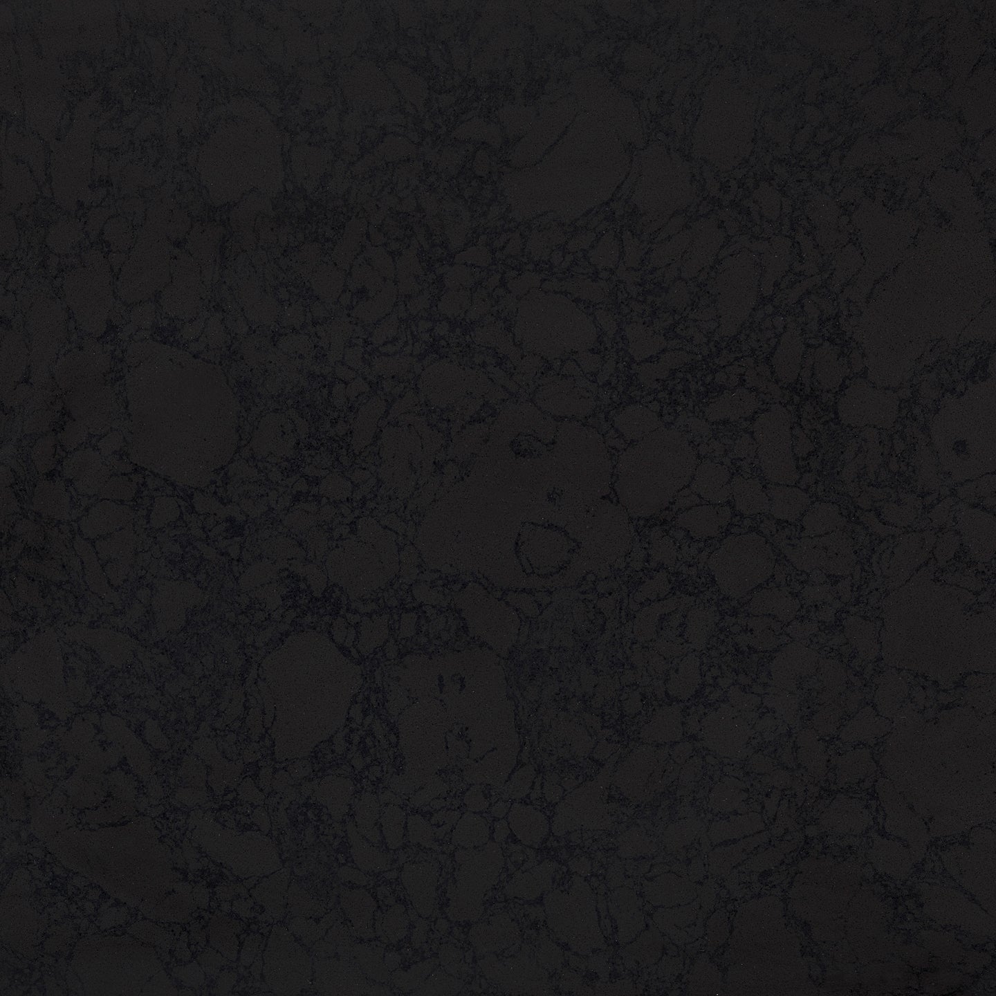 Black Rock™ Quartz Sample by Cambria available at Aqua Kitchen