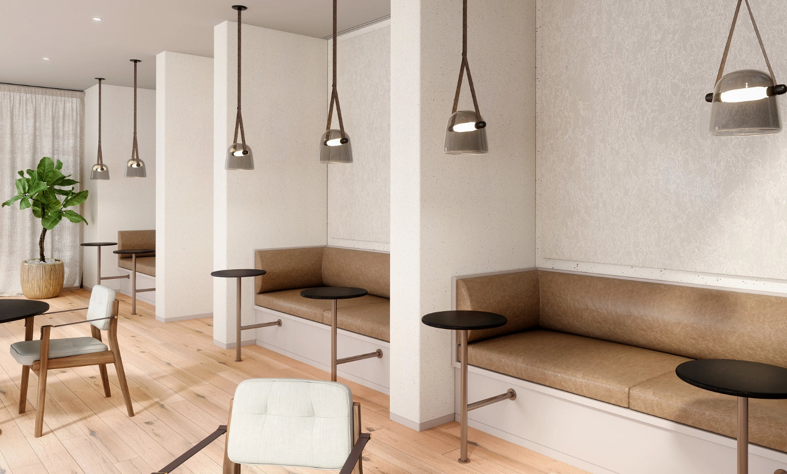 Black Rock™ Quartz Sample