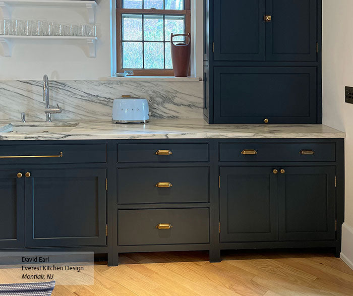 Blair by Omega Cabinetry available at Aqua Kitchen
