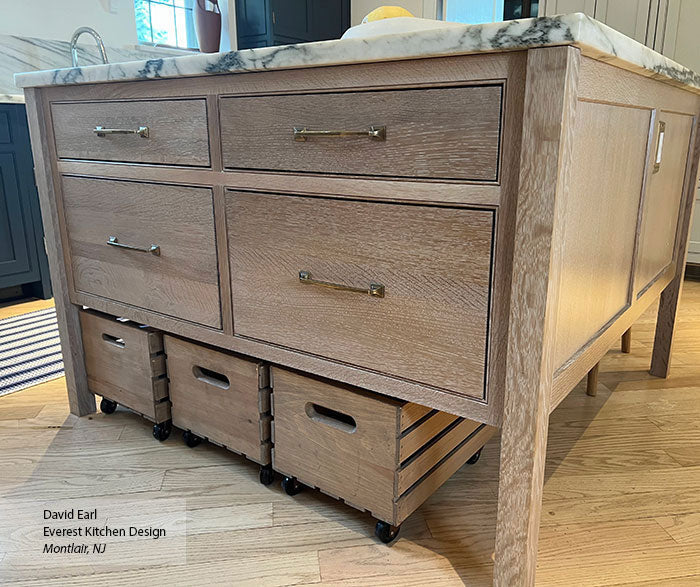 Blair by Omega Cabinetry available at Aqua Kitchen