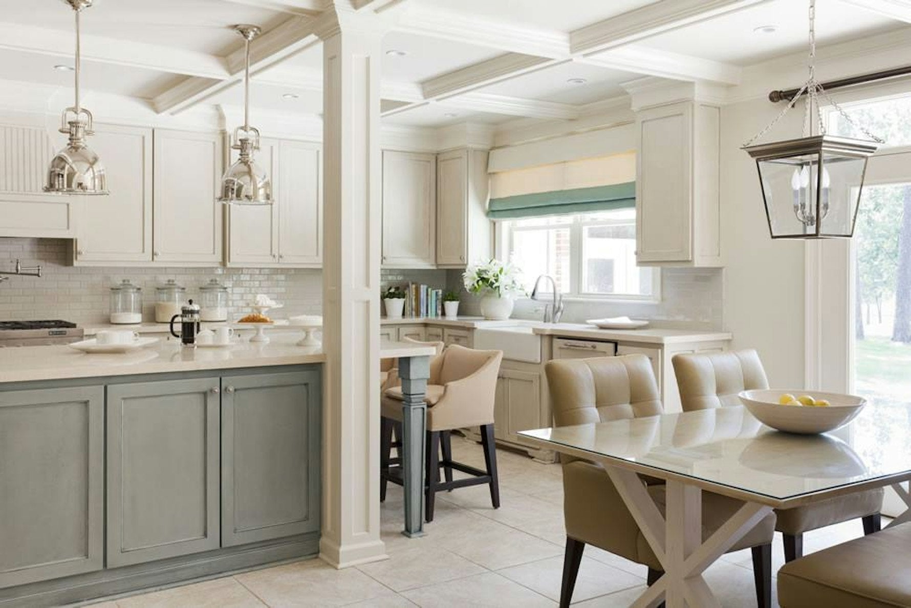 Blanco City by Silestone available at Aqua Kitchen
