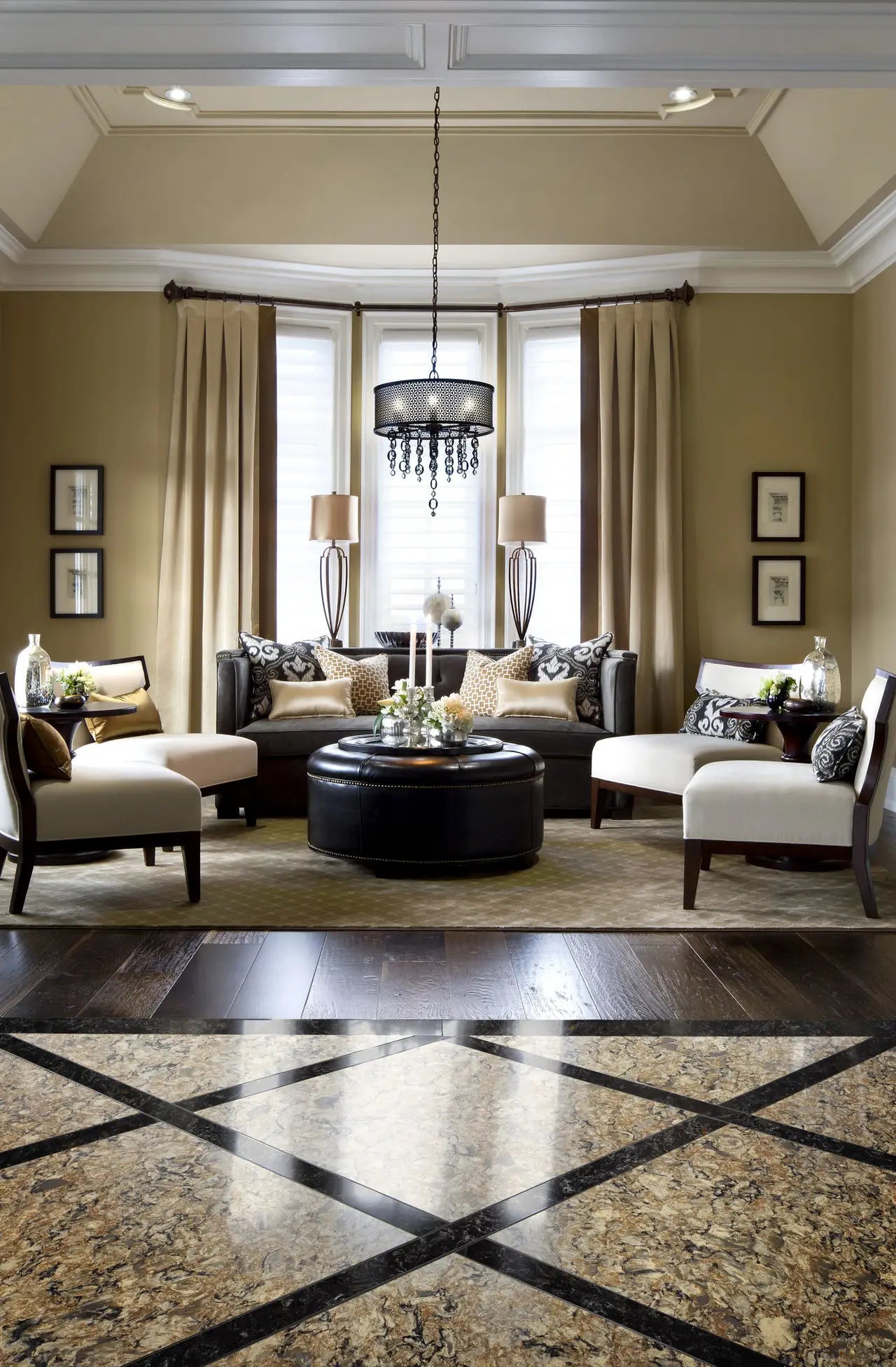 Bradshaw by Cambria available at Aqua Kitchen