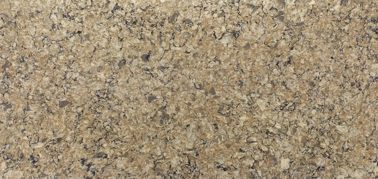 Bradshaw™ Quartz Slab