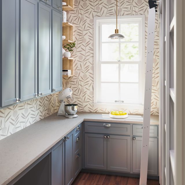 Bradwell™ Quartz Sample by Cambria available at Aqua Kitchen