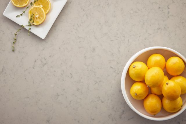Bradwell™ Quartz Sample by Cambria available at Aqua Kitchen
