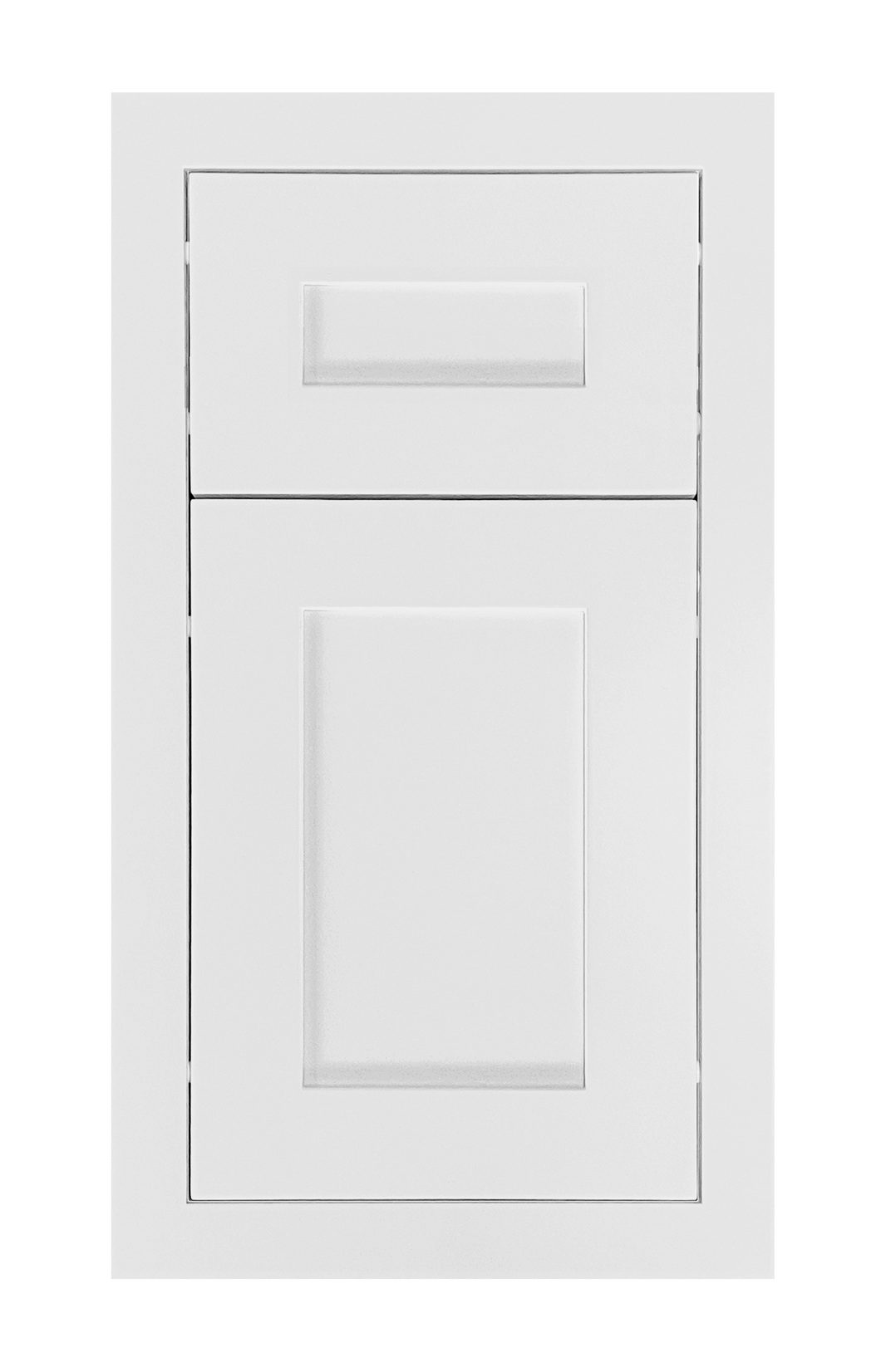 Bright White (T-08-RP) by Europly available at Aqua Kitchen