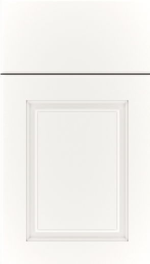 Bristol 5 Piece - Satin Whitecap by Kitchen Craft available at Aqua Kitchen