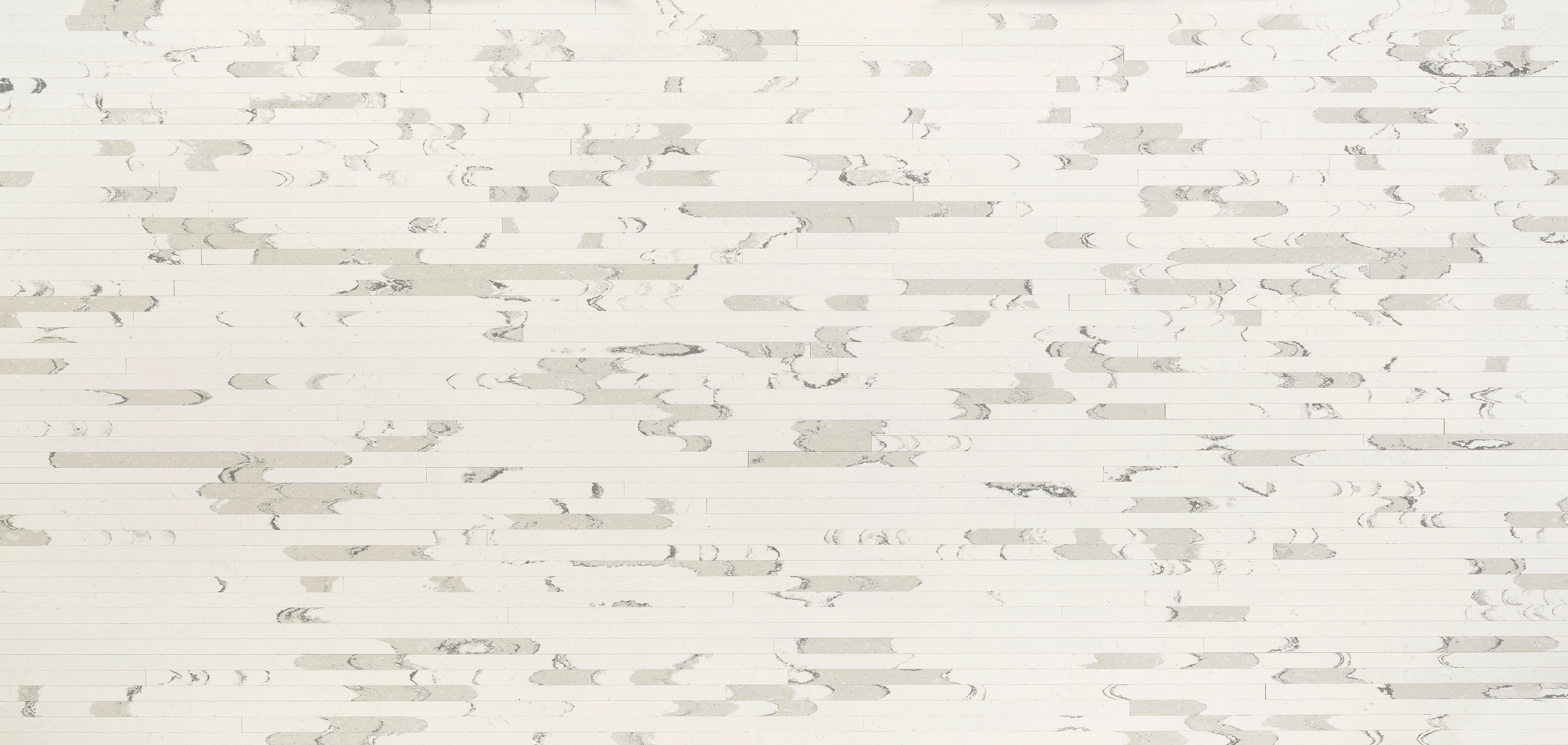 Brittanicca Block™ Quartz Sample by Cambria available at Aqua Kitchen