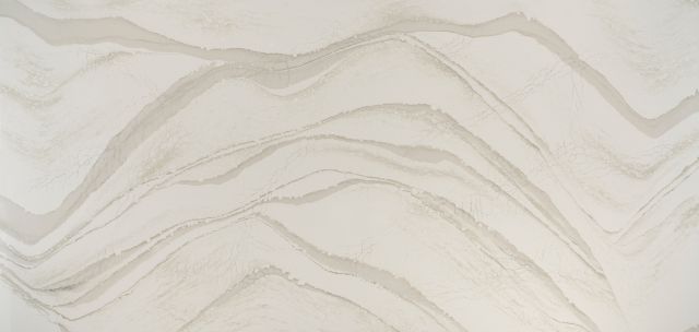 Brittanicca Warm™ Quartz Sample by Cambria available at Aqua Kitchen