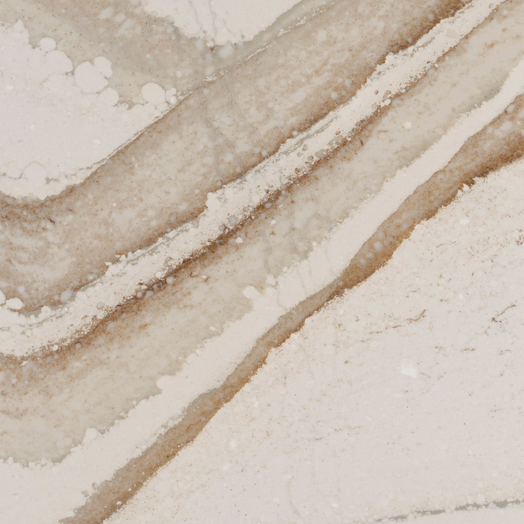 Brittanicca Gold Warm™ Quartz Sample