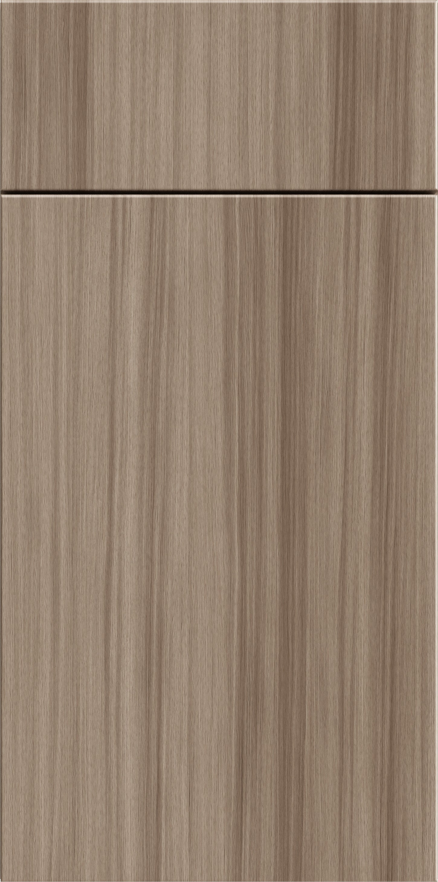 Broadway - Driftwood by CNC Cabinetry available at Aqua Kitchen