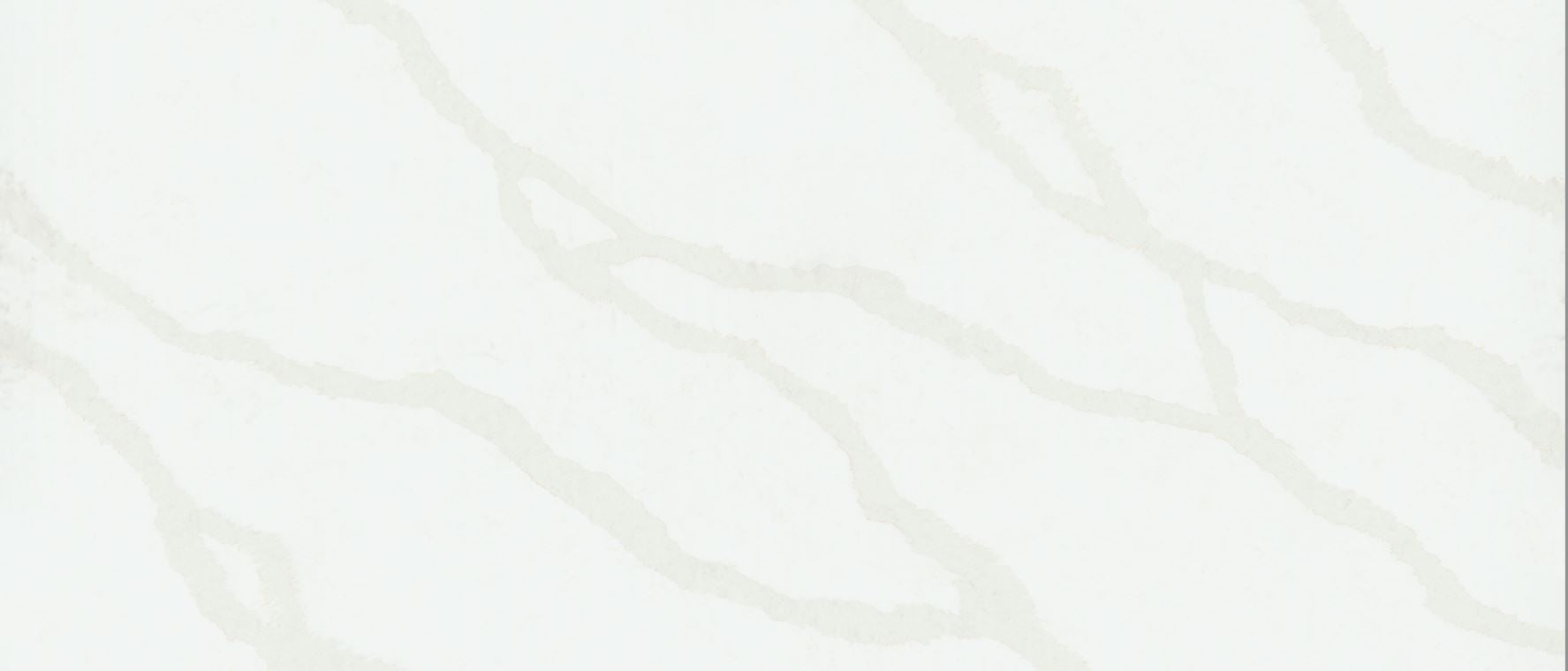 Calacata Gold Quartz Countertop Sale by Aqua Kitchen available at Aqua Kitchen