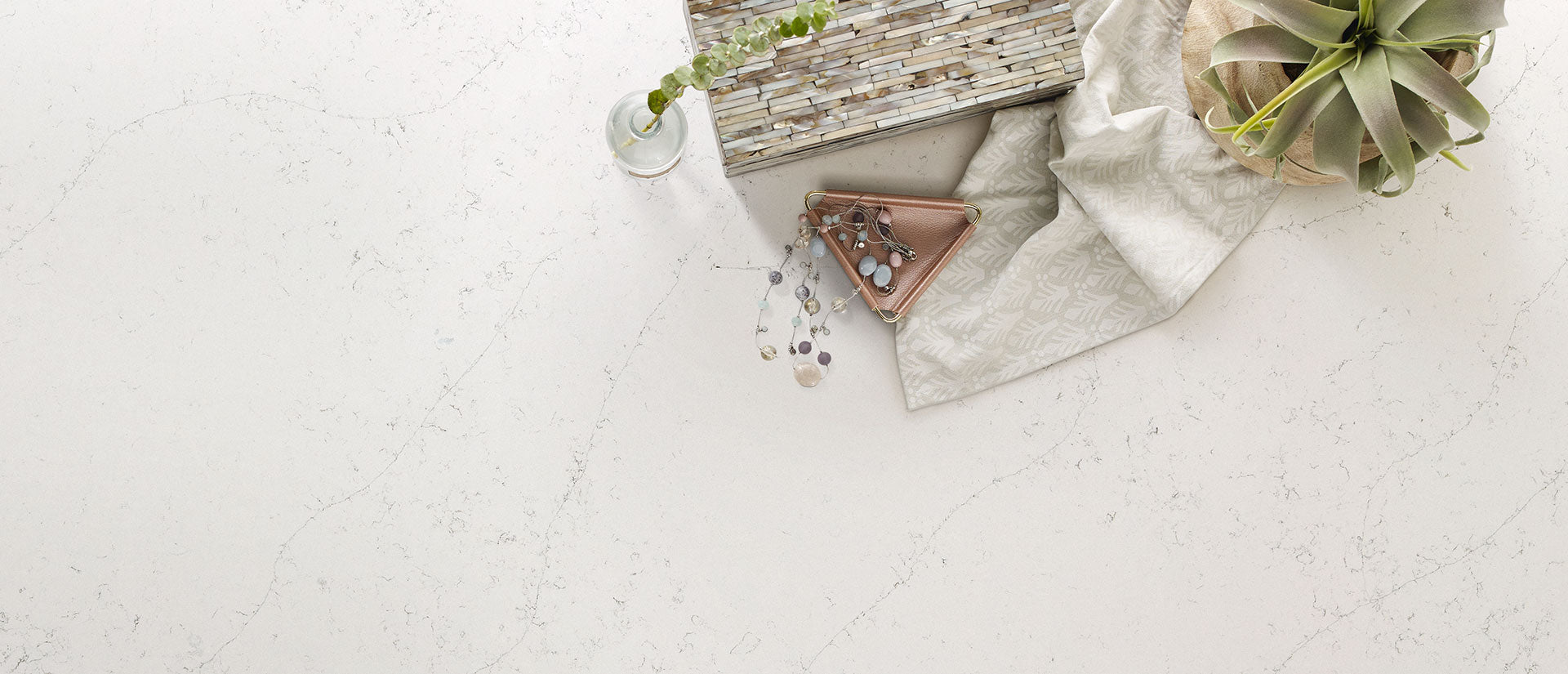Calacatta Botanica by MSI Surfaces available at Aqua Kitchen