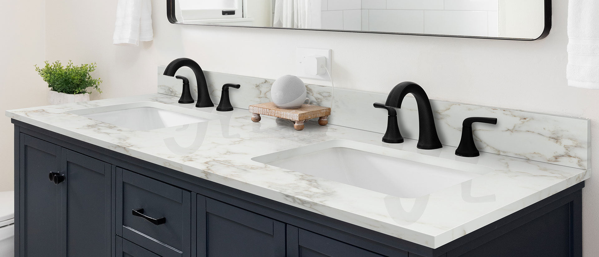 Calacatta Cinela by MSI Surfaces available at Aqua Kitchen