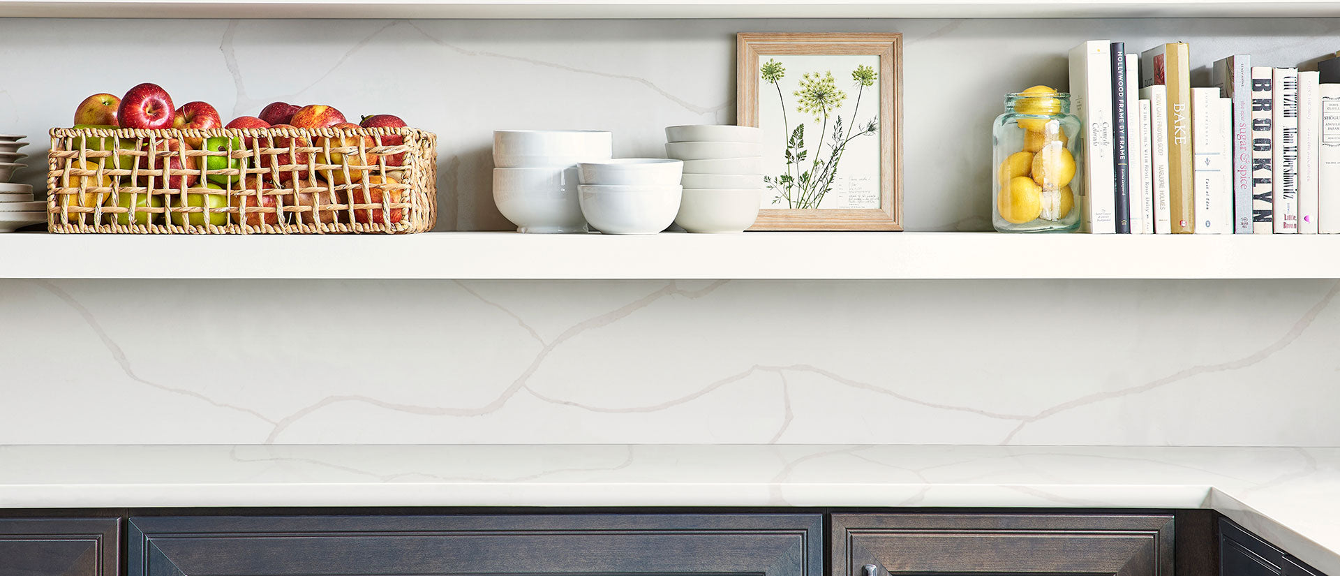 Calacatta Classique by MSI Surfaces available at Aqua Kitchen