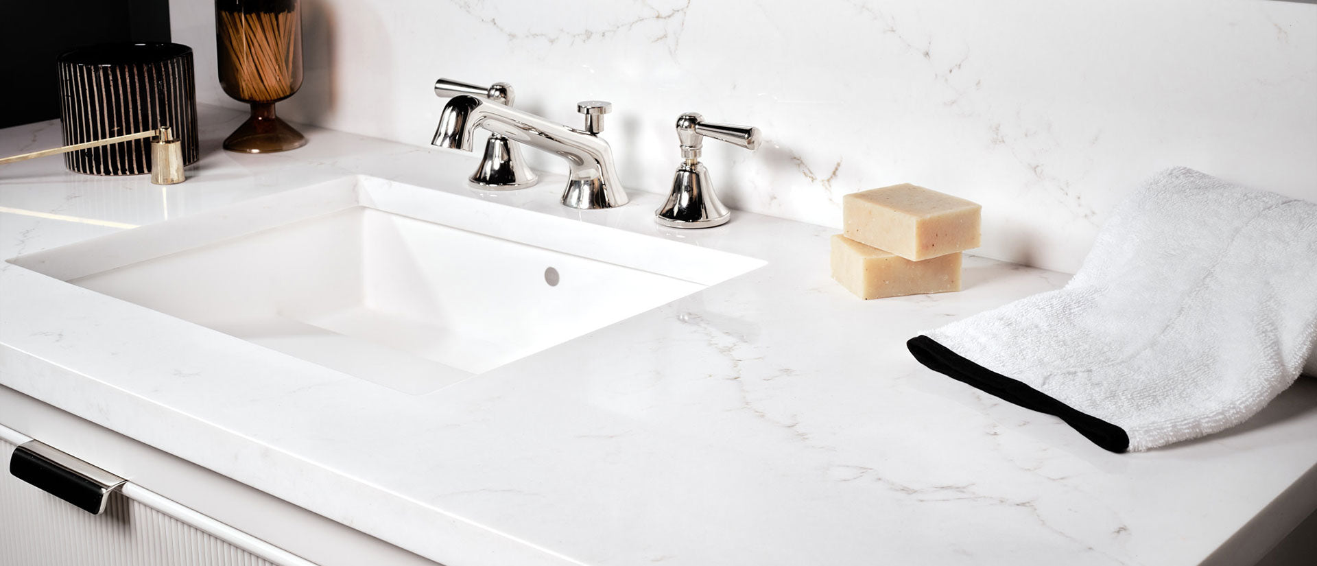 Calacatta Delios by MSI Surfaces available at Aqua Kitchen