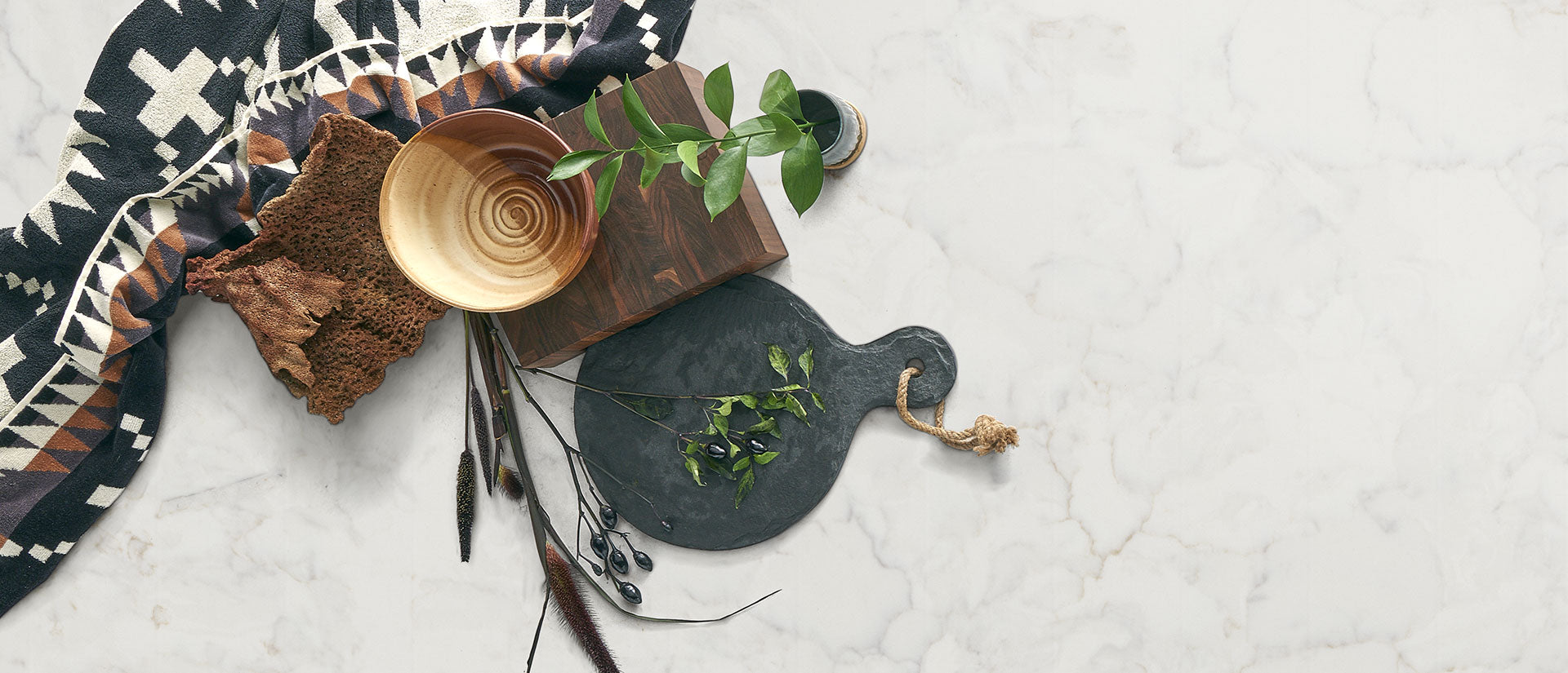 Calacatta Fioressa by MSI Surfaces available at Aqua Kitchen
