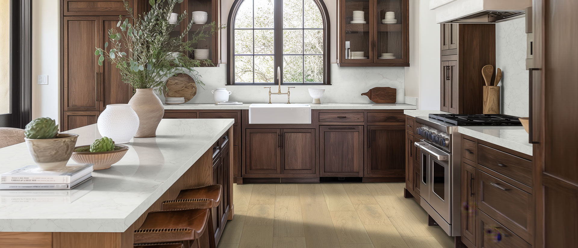 Calacatta Fioressa by MSI Surfaces available at Aqua Kitchen