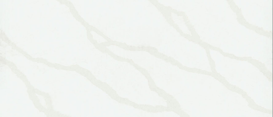 Calacata Gold Quartz Countertop Sale by Aqua Kitchen available at Aqua Kitchen