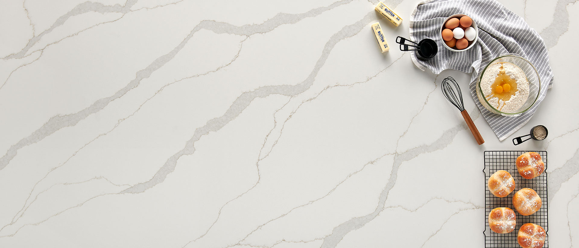 Calacatta Idillio by MSI Surfaces available at Aqua Kitchen