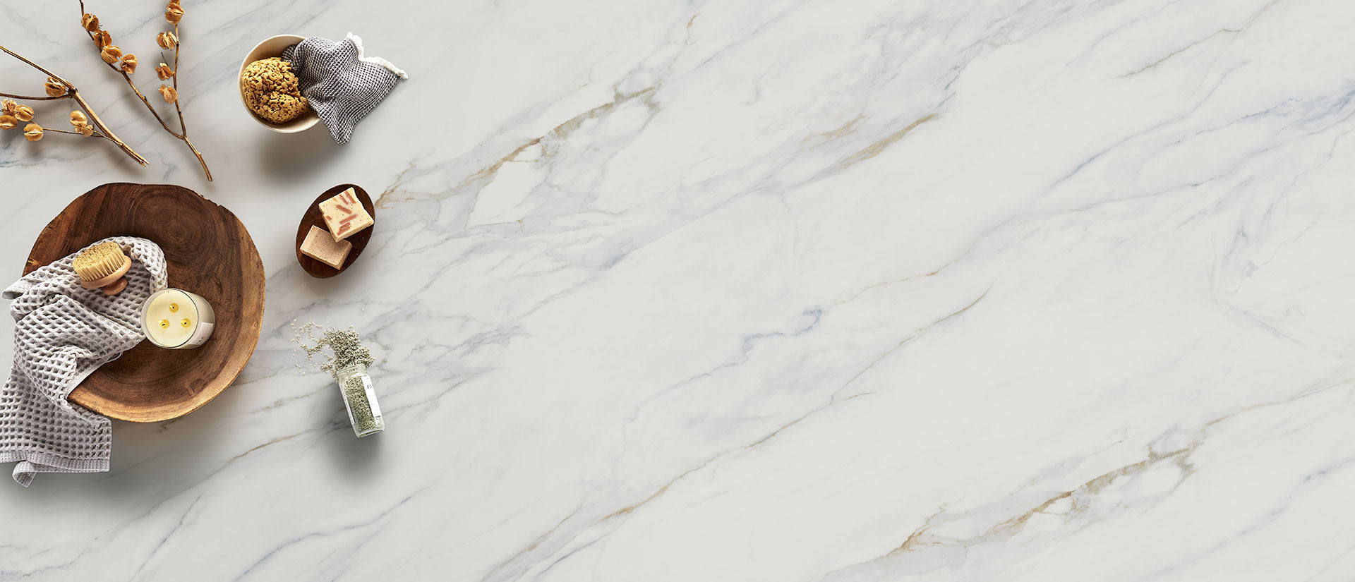 Calacatta Lapiza by MSI Surfaces available at Aqua Kitchen