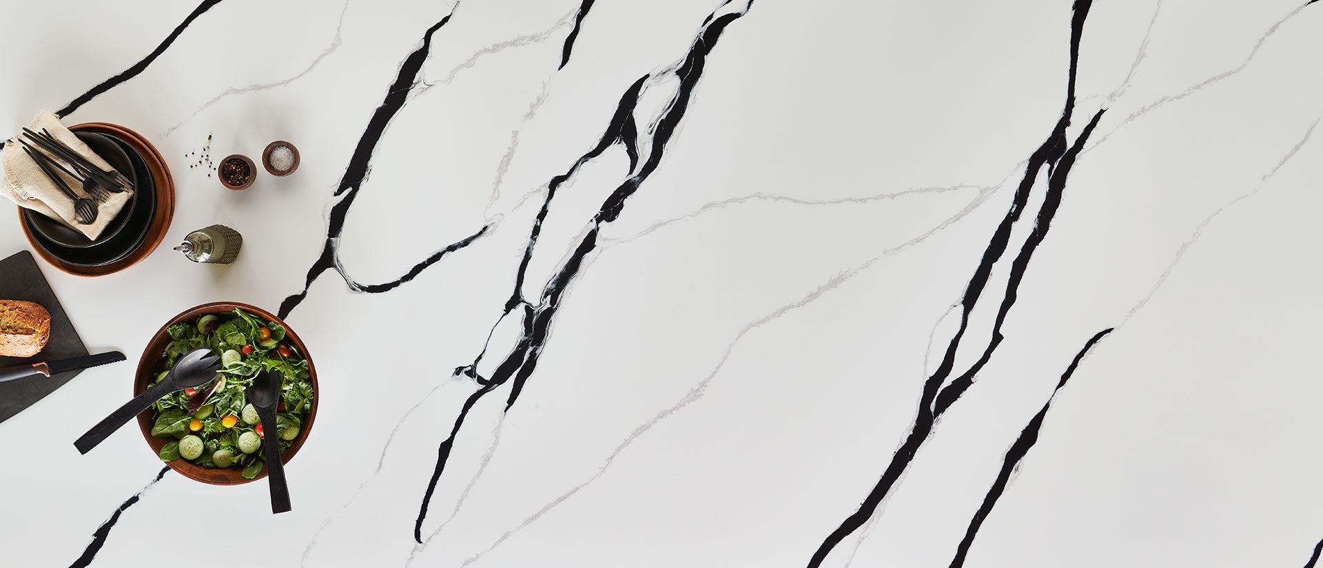 Calacatta Lumanyx by MSI Surfaces available at Aqua Kitchen