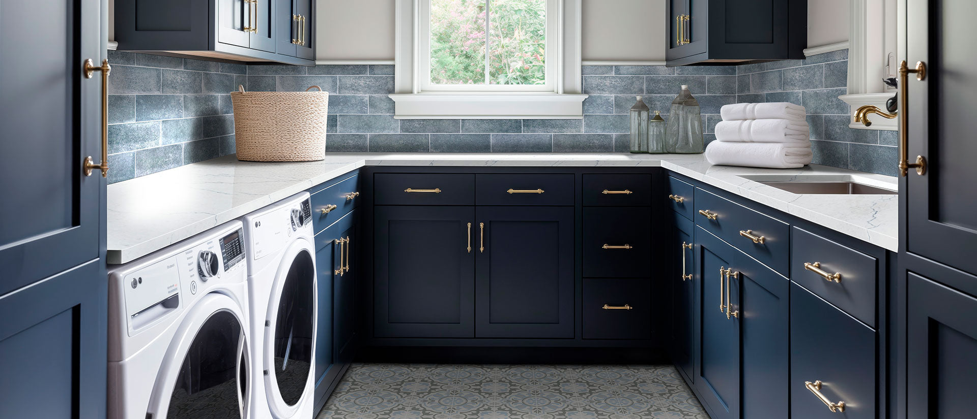 Calacatta Miraggio Cielo by MSI Surfaces available at Aqua Kitchen