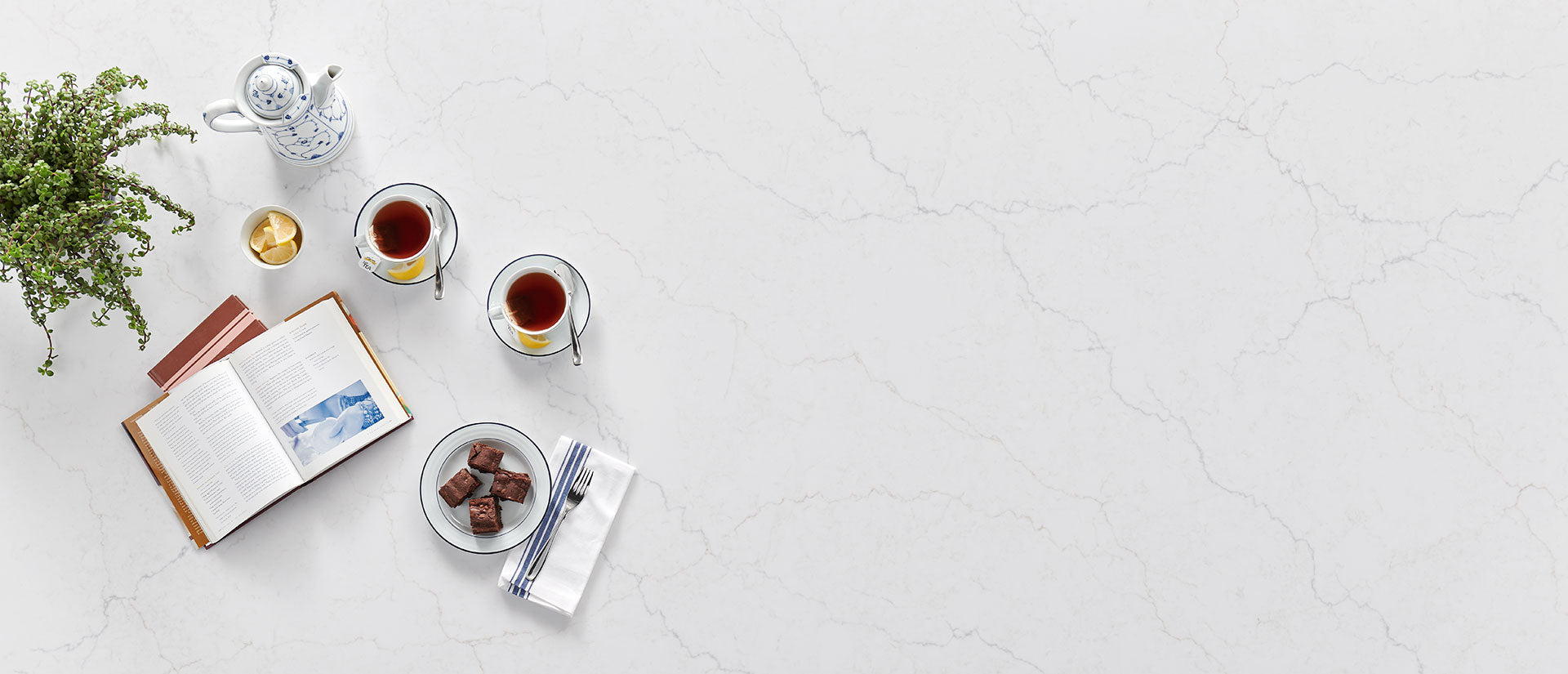 Calacatta Miraggio Duo by MSI Surfaces available at Aqua Kitchen