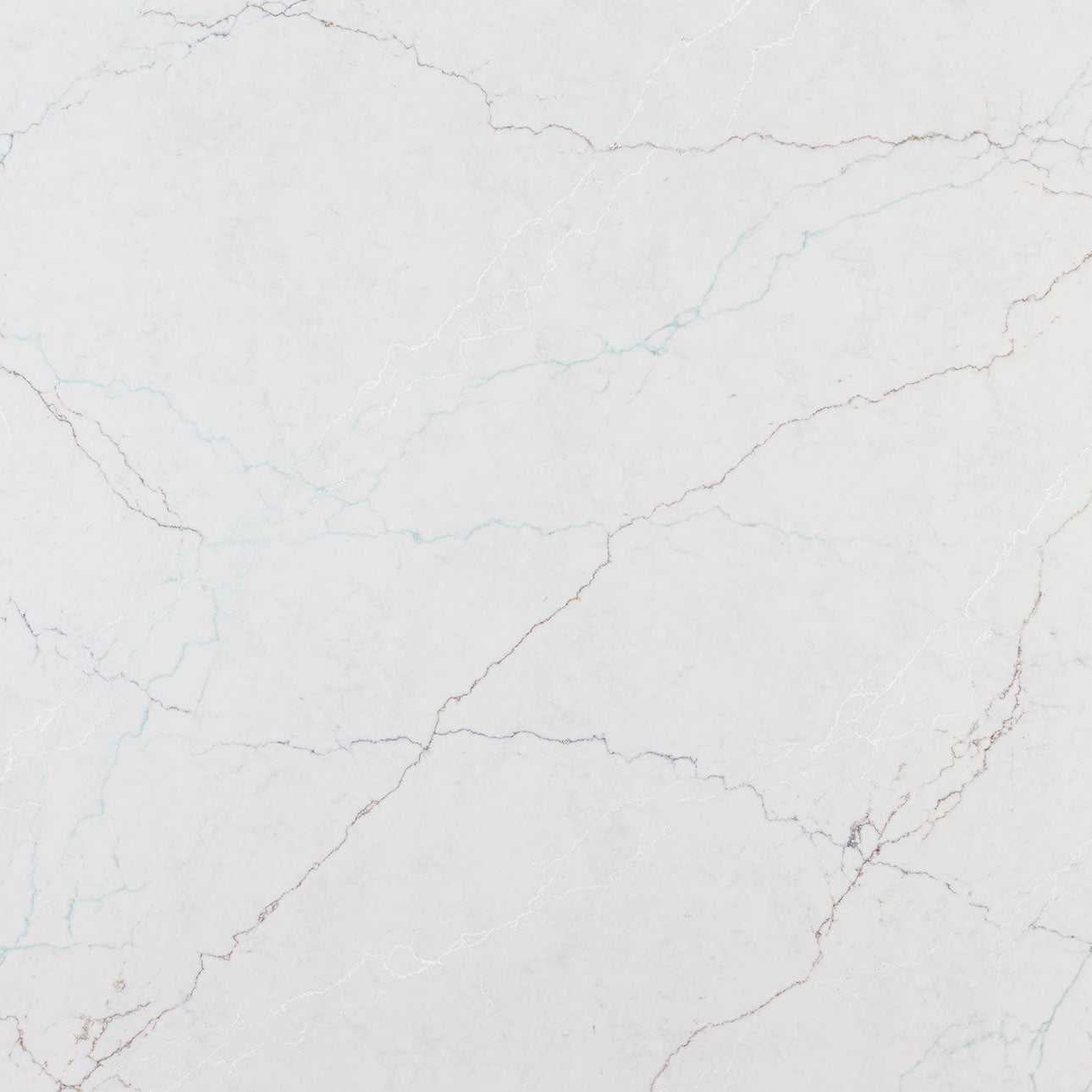 Calacatta Miraggio SeaGlass by MSI Surfaces available at Aqua Kitchen