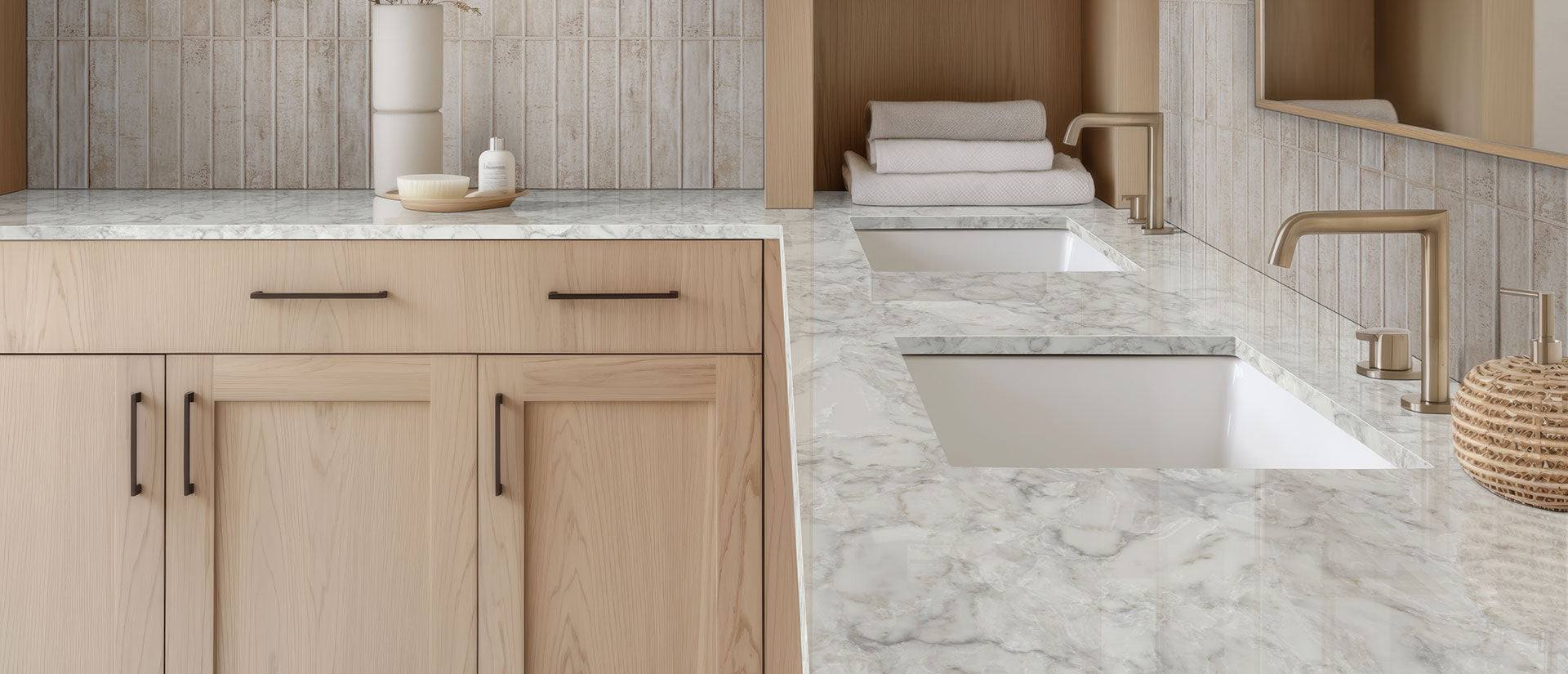 Calacatta Ocellio by MSI Surfaces available at Aqua Kitchen