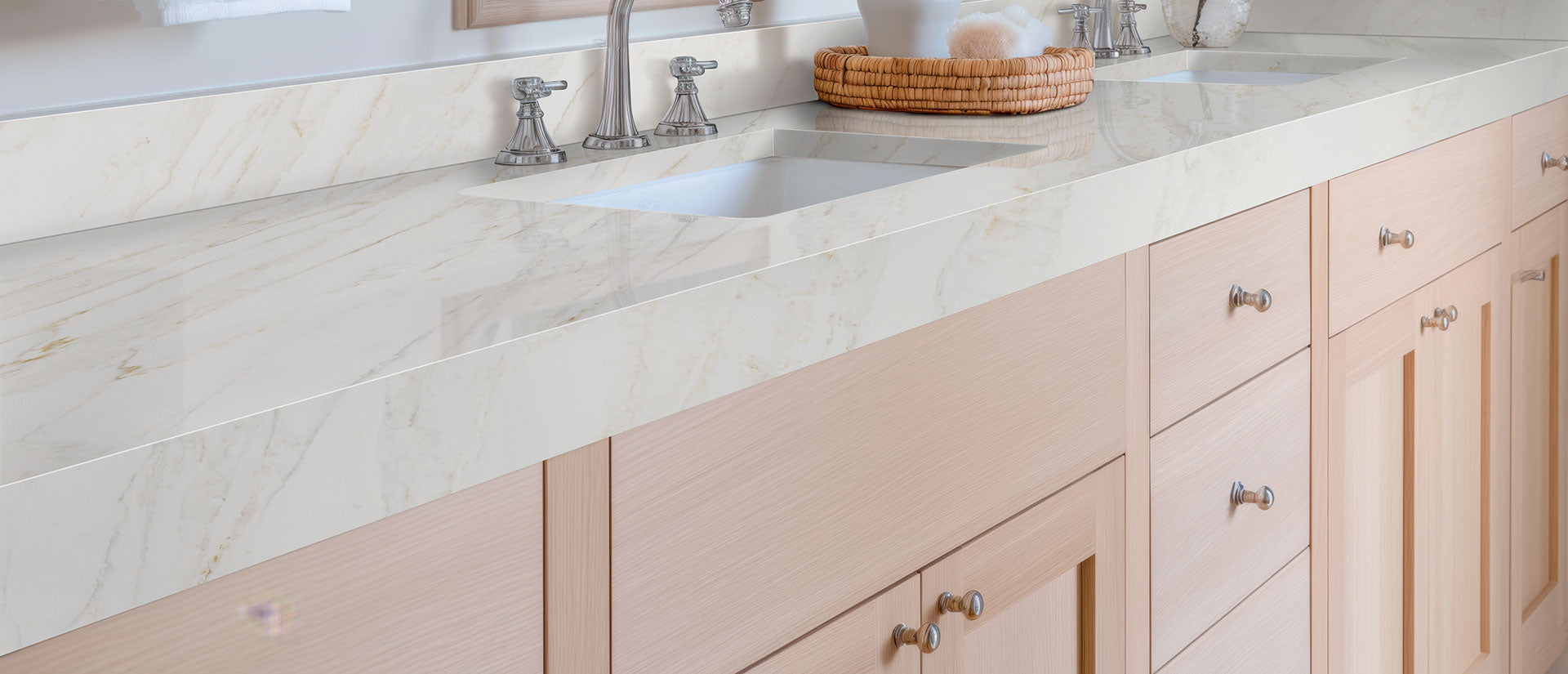 Calacatta Premata by MSI Surfaces available at Aqua Kitchen