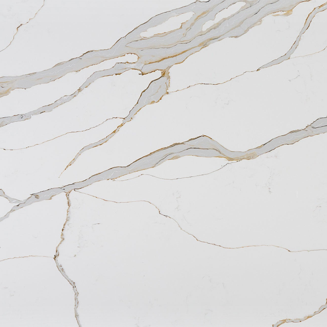 Calacatta Solessio by MSI Surfaces available at Aqua Kitchen