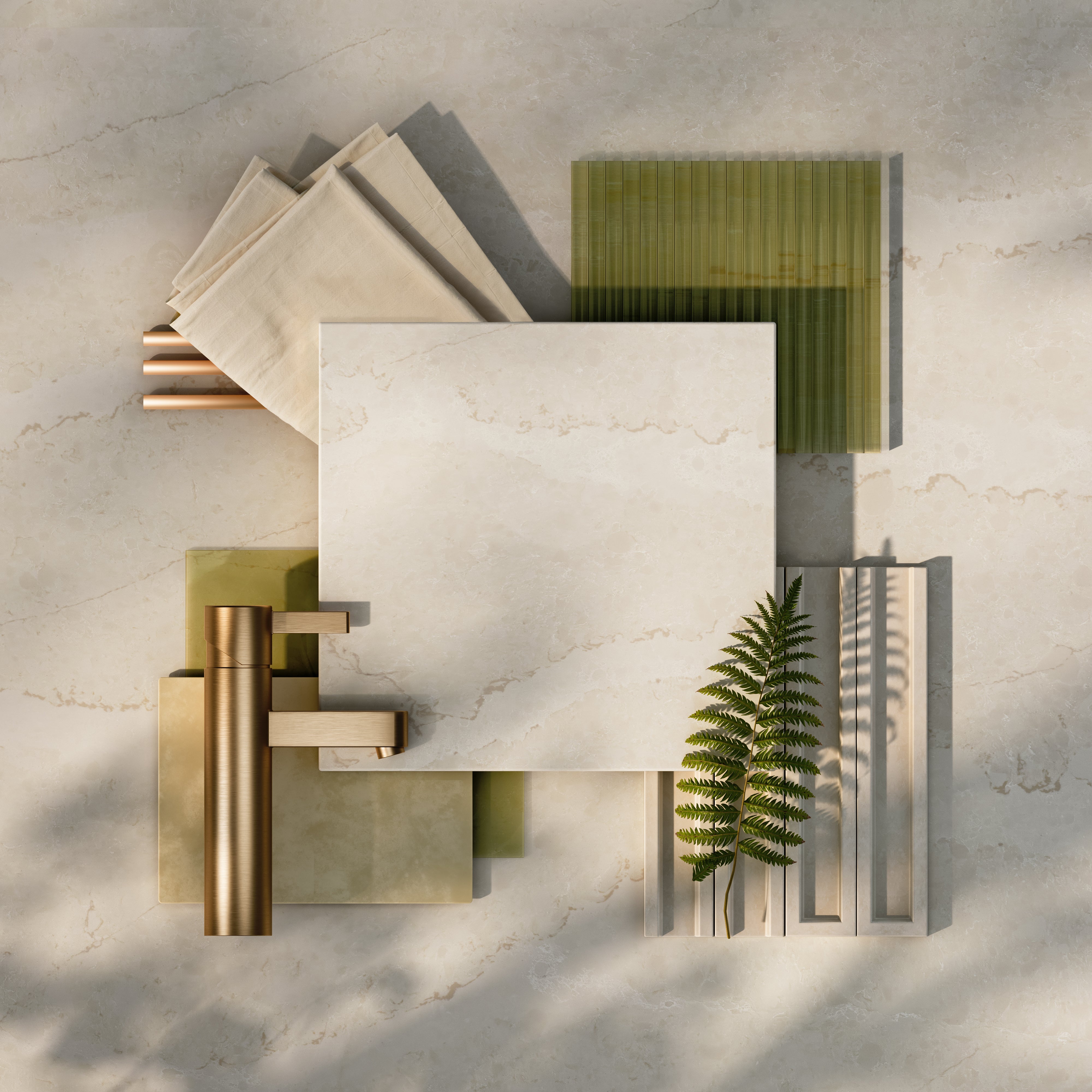 Calacatta Tova by Silestone available at Aqua Kitchen