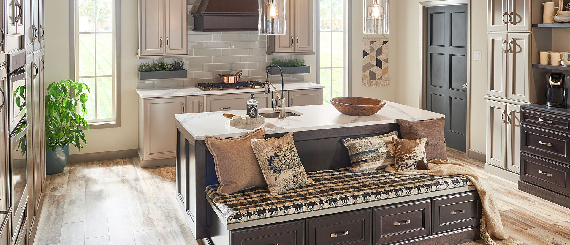 Calacatta Venice by MSI Surfaces available at Aqua Kitchen