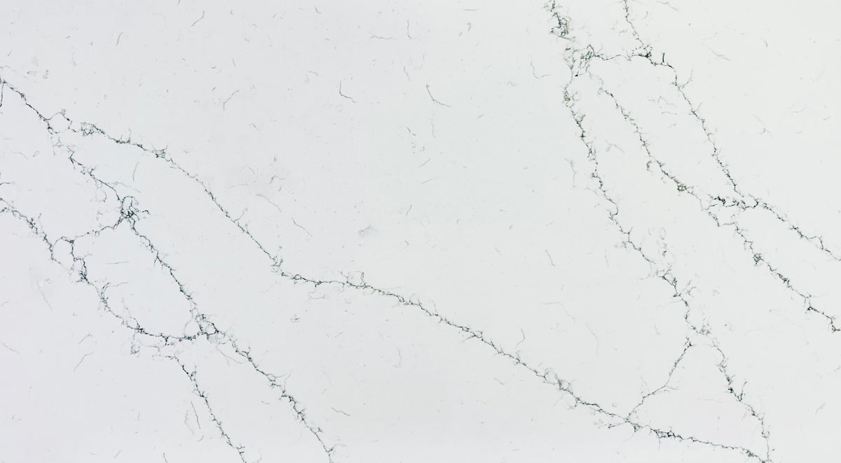 Calacatta Zion Quartz Countertop Sale by Aqua Kitchen available at Aqua Kitchen
